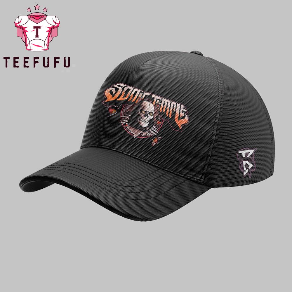 Beartooth Just Announced x Sonic Temple 2025 Black Cap