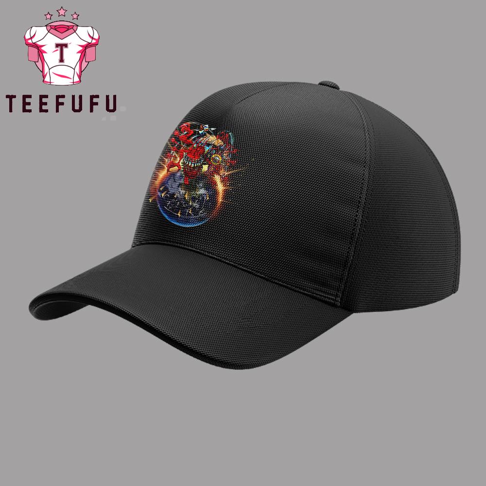Guns N’ Roses 2025 Tour Shekvetili Park Cap