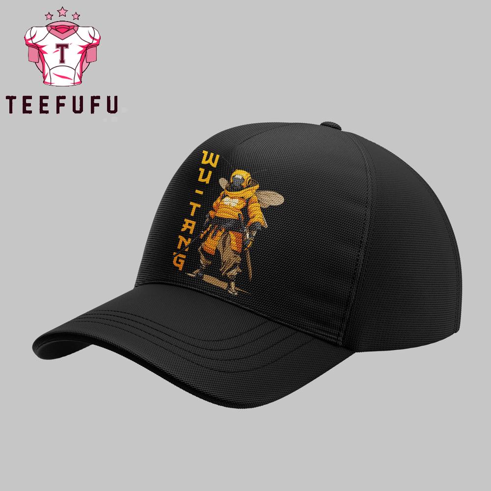 Wu-Tang Clan The Final Chamber Tour 2025 Baseball Cap